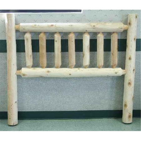 Lakeland Mills King Headboard LKHB/N